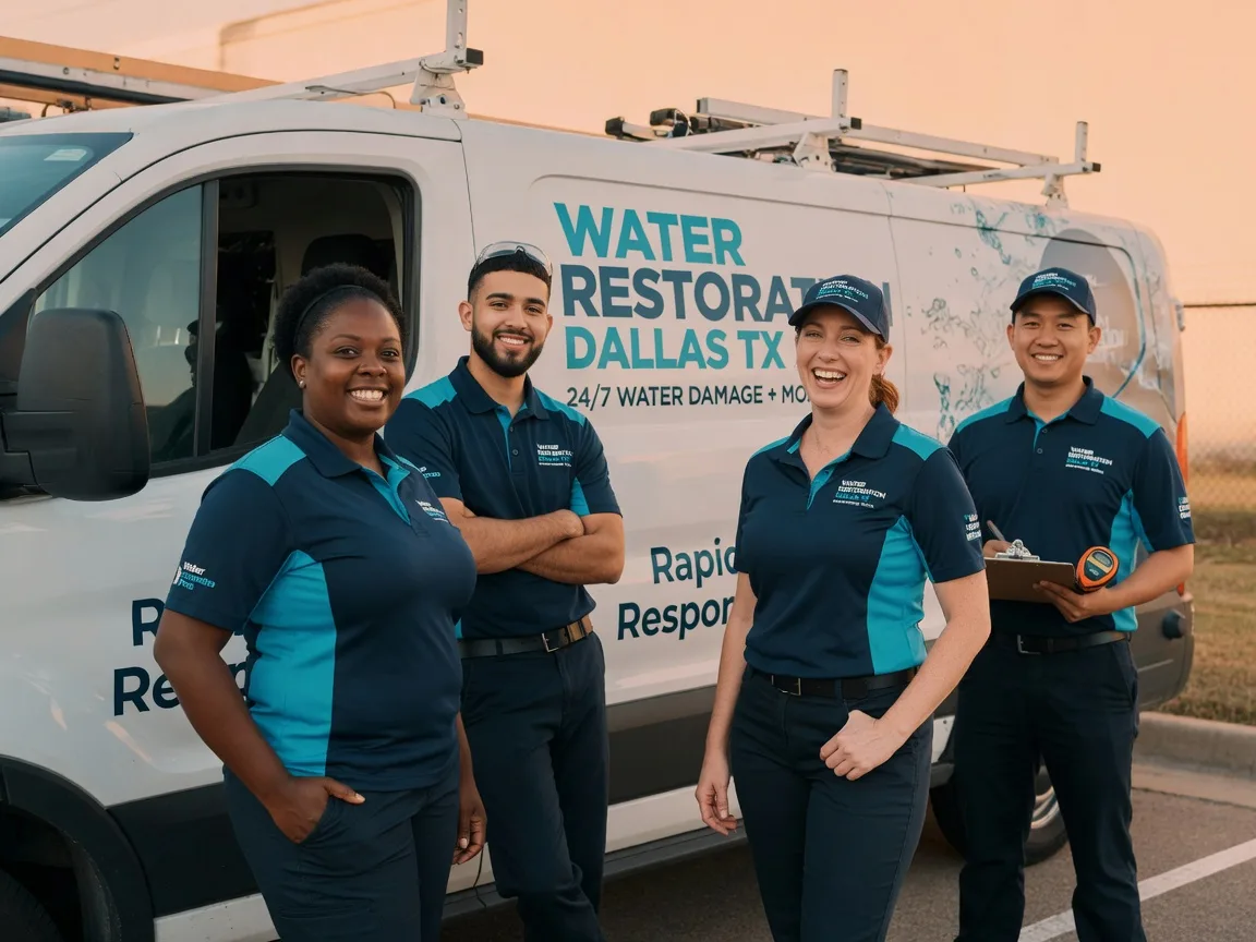 Emergency Water Damage Restoration company in S Coffeyville, OK