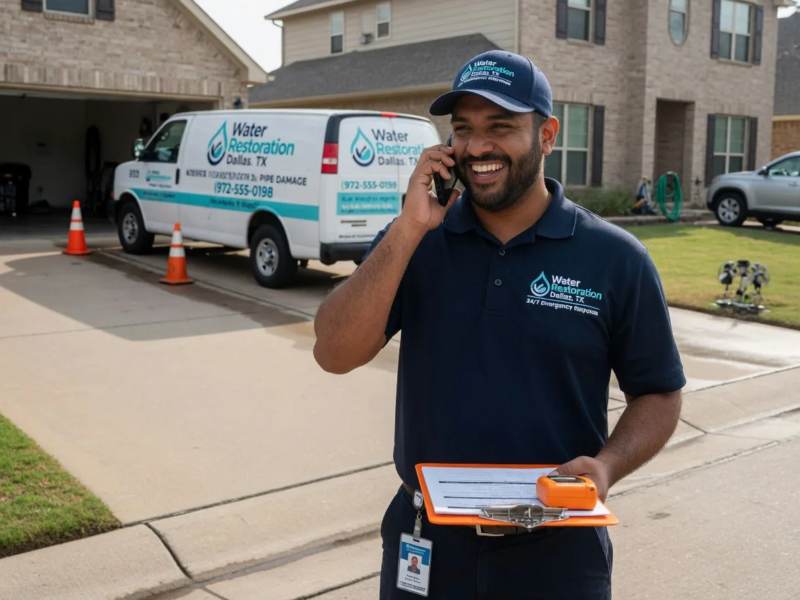 Emergency Water Damage Restoration S Coffeyville, OK FAQs